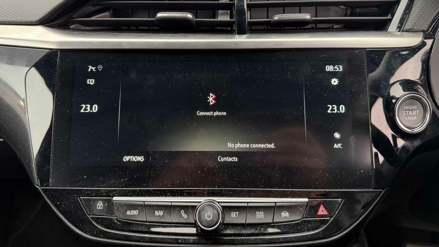 Used Vauxhall Corsa 2023 for sale - 78060164: Photo 13