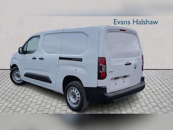 Used Vauxhall Combo 2026 for sale - 79364557: Photo
