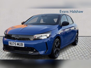 Used Vauxhall Corsa 2025 for sale - 77857223: Photo