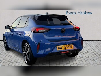 Used Vauxhall Corsa 2025 for sale - 77857223: Photo