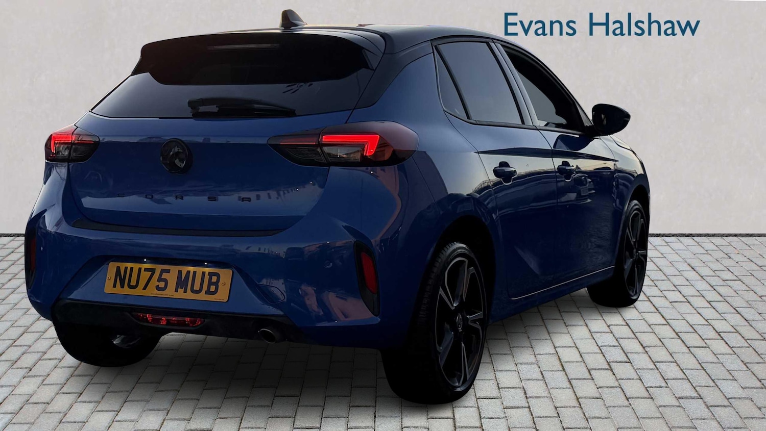 Used Vauxhall Corsa 2025 for sale - 77857223: Photo 4