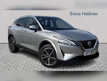 Used Nissan Qashqai 2021 for sale - 79660444: Photo