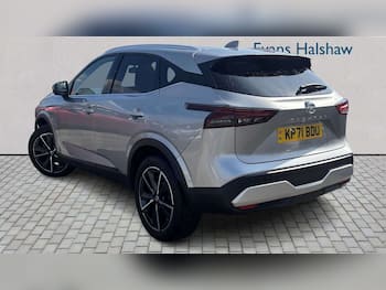 Used Nissan Qashqai 2021 for sale - 79660444: Photo