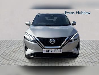 Used Nissan Qashqai 2021 for sale - 79660444: Photo