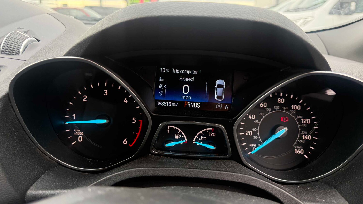 Used Ford Kuga 2019 for sale - 78076832: Photo 12