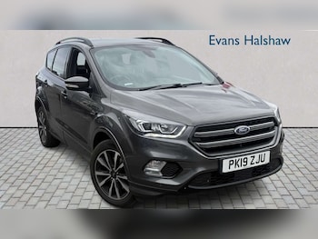 Ford Kuga feature image