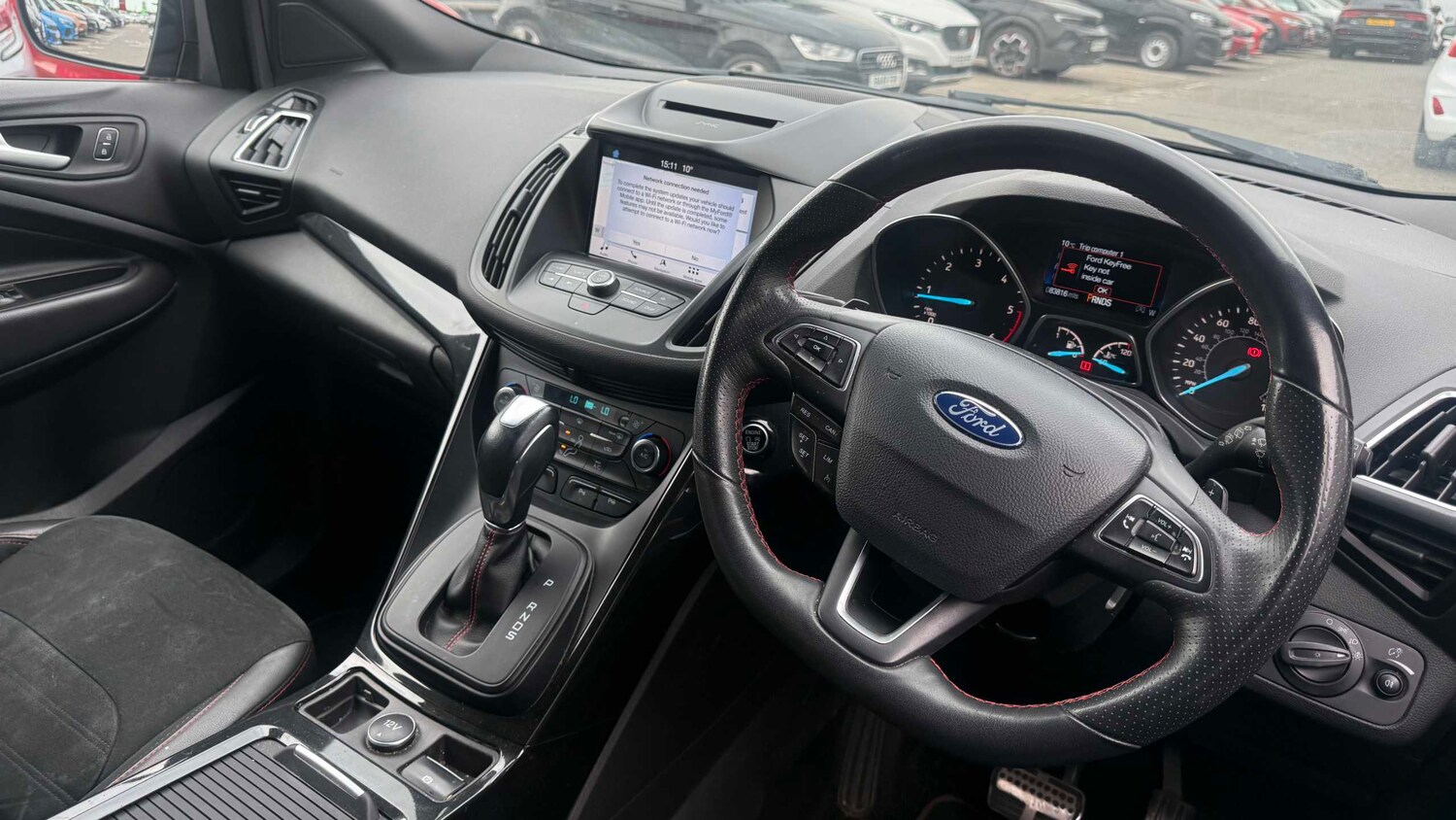 Used Ford Kuga 2019 for sale - 78076832: Photo 7