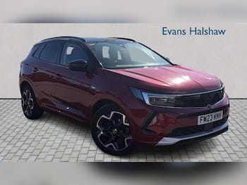 Used Vauxhall Grandland 2023 for sale - 79851369: Photo