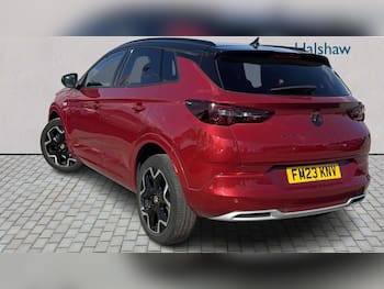 Used Vauxhall Grandland 2023 for sale - 79851369: Photo