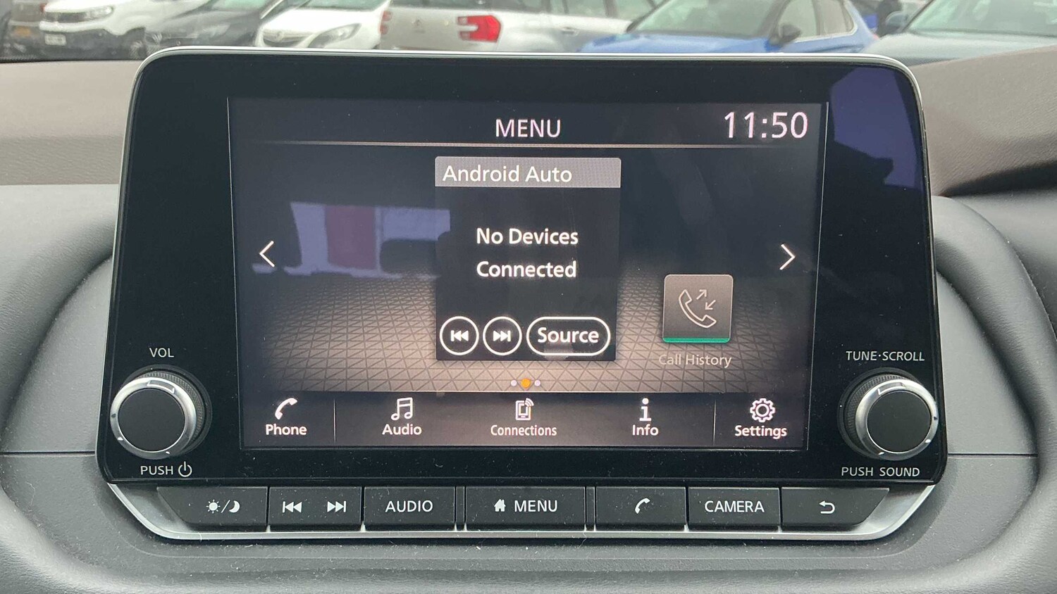 Used Nissan X-Trail 2024 for sale - 77856505: Photo 11