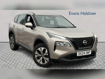 Nissan X-Trail feature image