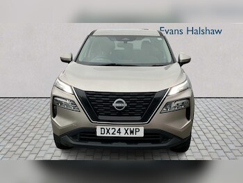 Used Nissan X-Trail 2024 for sale - 77856505: Photo