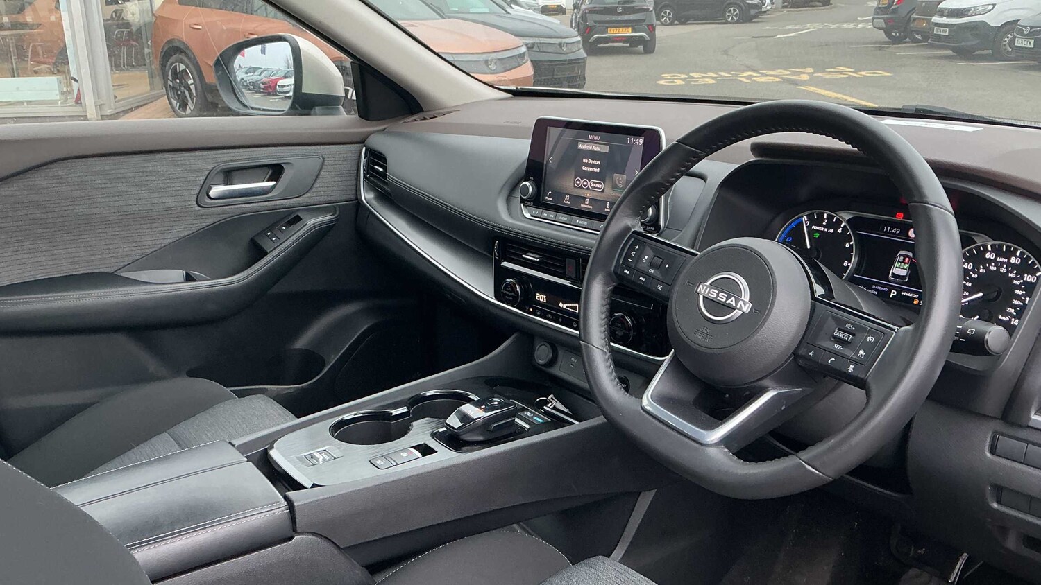 Used Nissan X-Trail 2024 for sale - 77856505: Photo 8