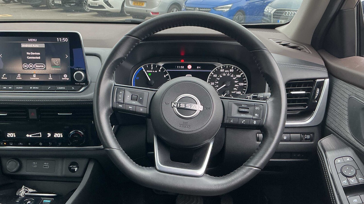 Used Nissan X-Trail 2024 for sale - 77856505: Photo 9