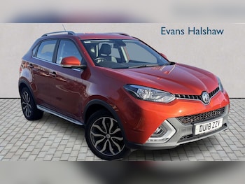 Used MG GS 2018 for sale - 78321910: Photo