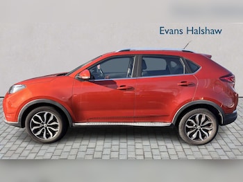 Used MG GS 2018 for sale - 78321910: Photo