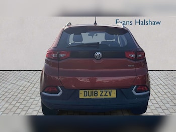 Used MG GS 2018 for sale - 78321910: Photo