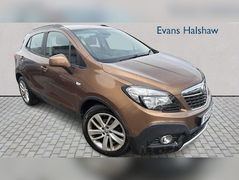 Used Vauxhall Mokka 2016 for sale - 79415513: Photo