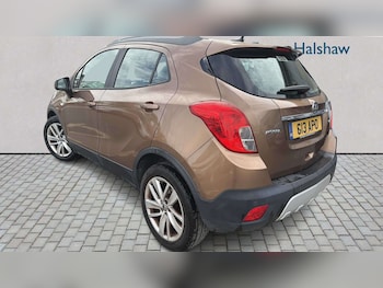 Used Vauxhall Mokka 2016 for sale - 79415513: Photo