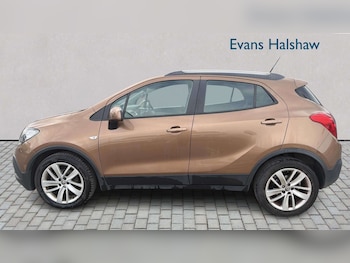 Used Vauxhall Mokka 2016 for sale - 79415513: Photo