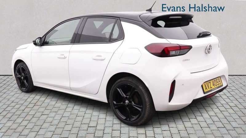 Used Vauxhall Corsa 2023 for sale - 78077152: Photo 3