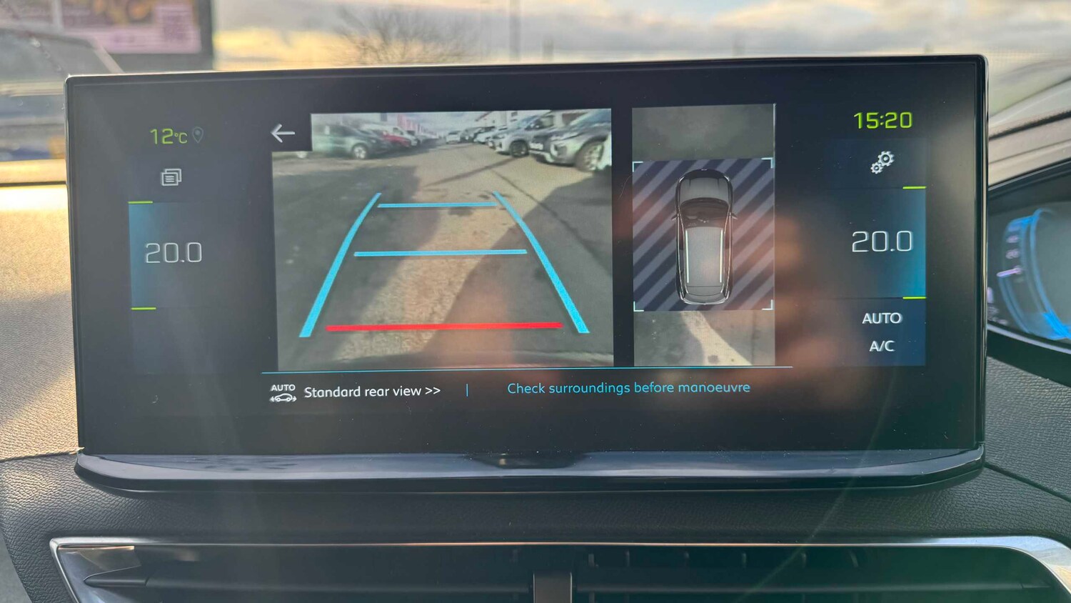 Used Peugeot 3008 2022 for sale - 77858822: Photo 11