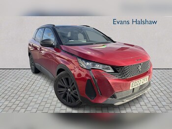 Peugeot 3008 feature image