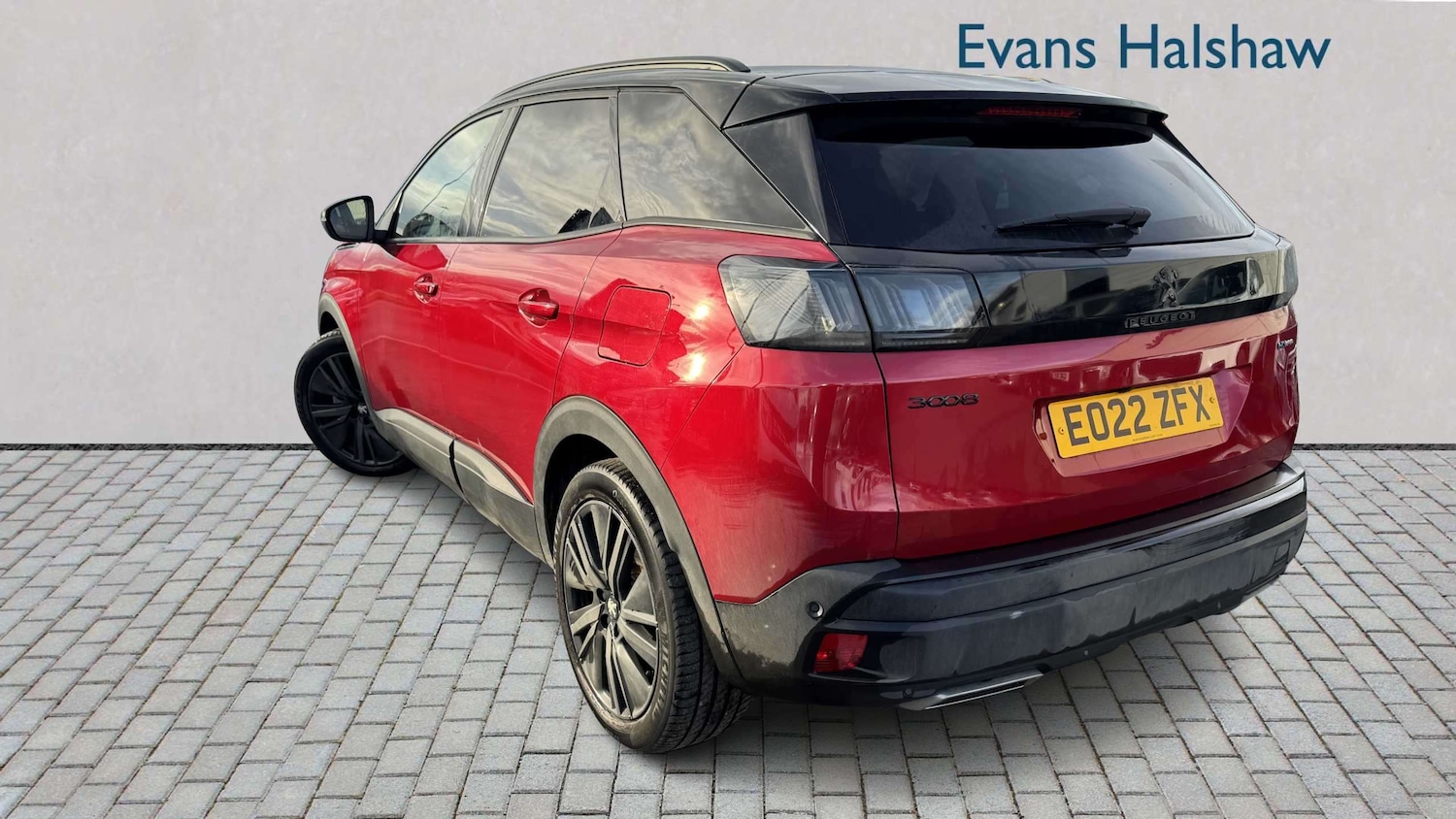 Used Peugeot 3008 2022 for sale - 77858822: Photo 2