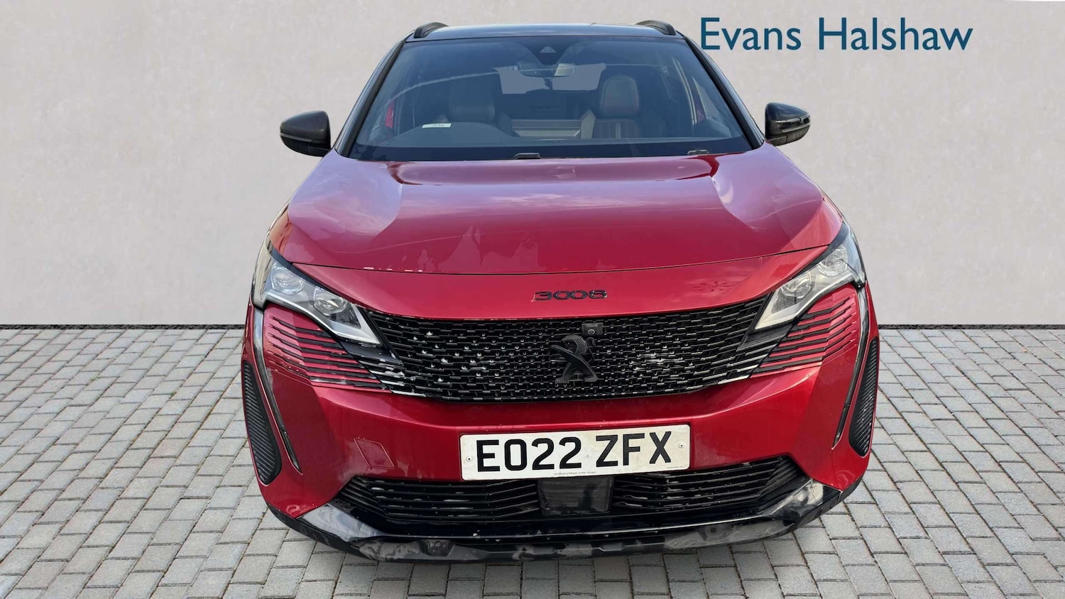 Used Peugeot 3008 2022 for sale - 77858822: Photo 4