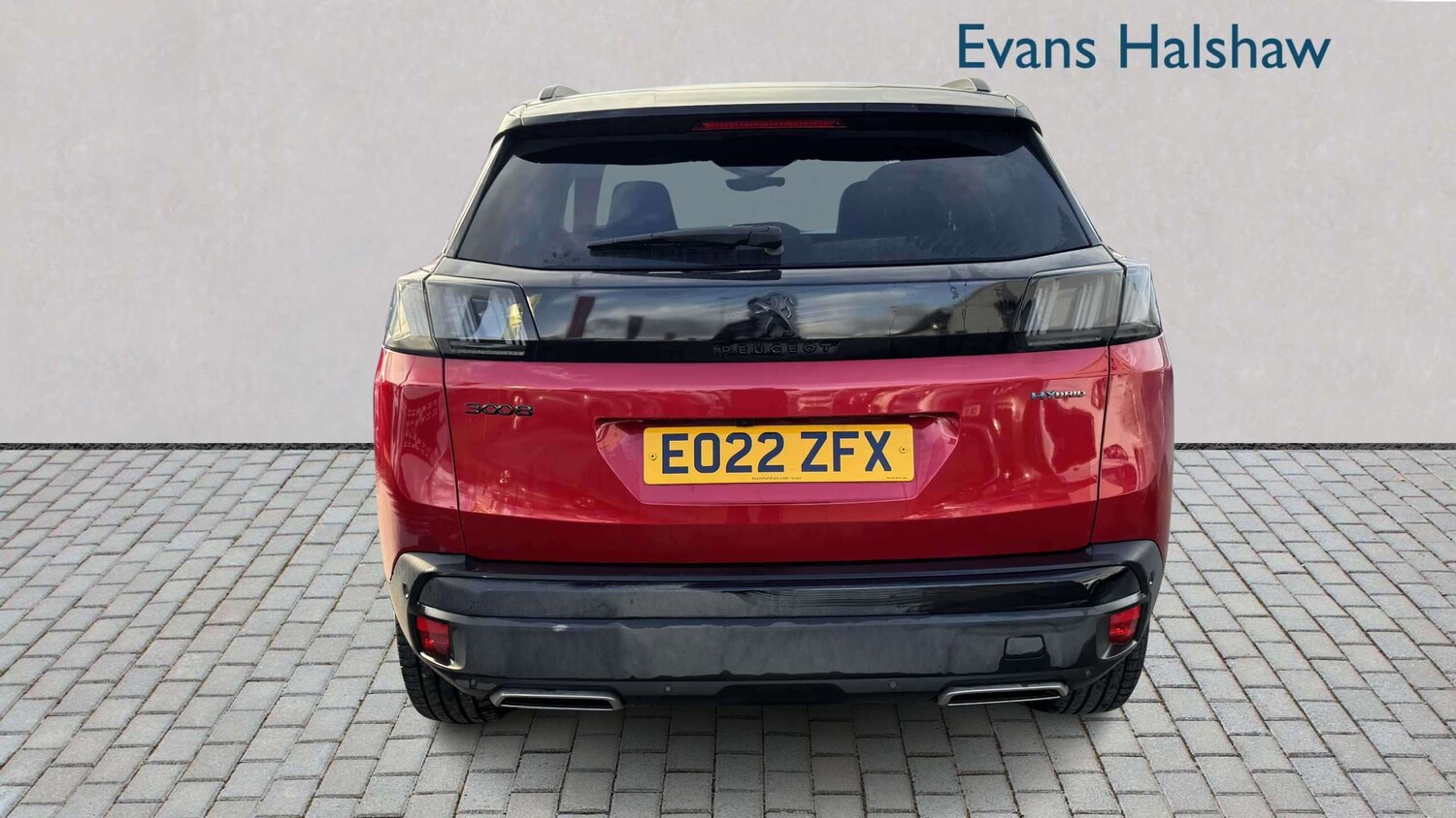 Used Peugeot 3008 2022 for sale - 77858822: Photo 5