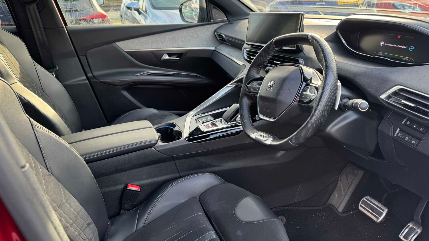 Used Peugeot 3008 2022 for sale - 77858822: Photo 8