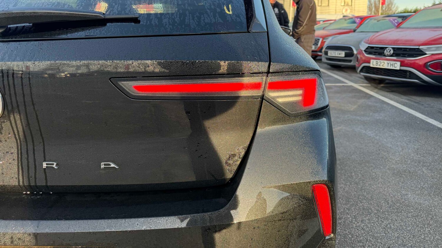 Used Vauxhall Astra for sale - 77859406: Photo 18