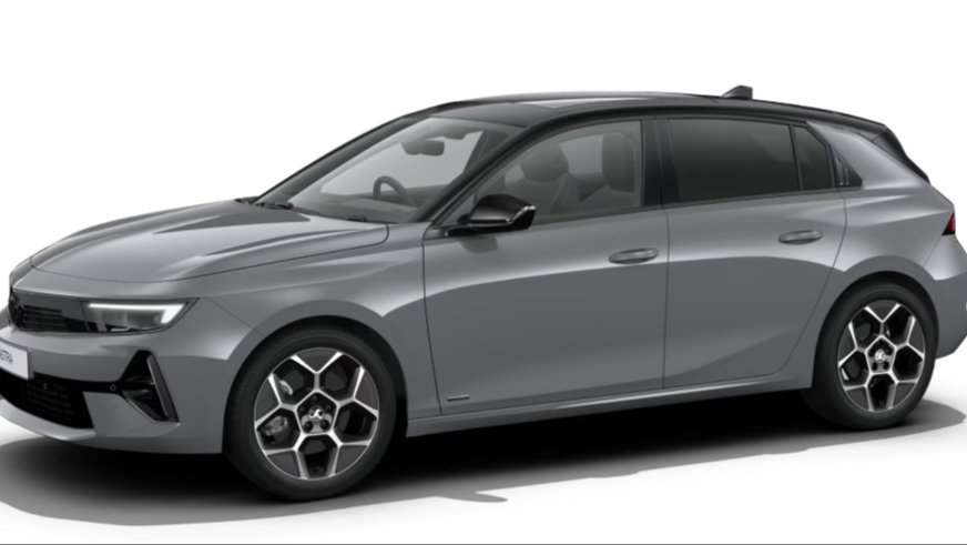 Used Vauxhall Astra for sale - 77859406: Photo 2