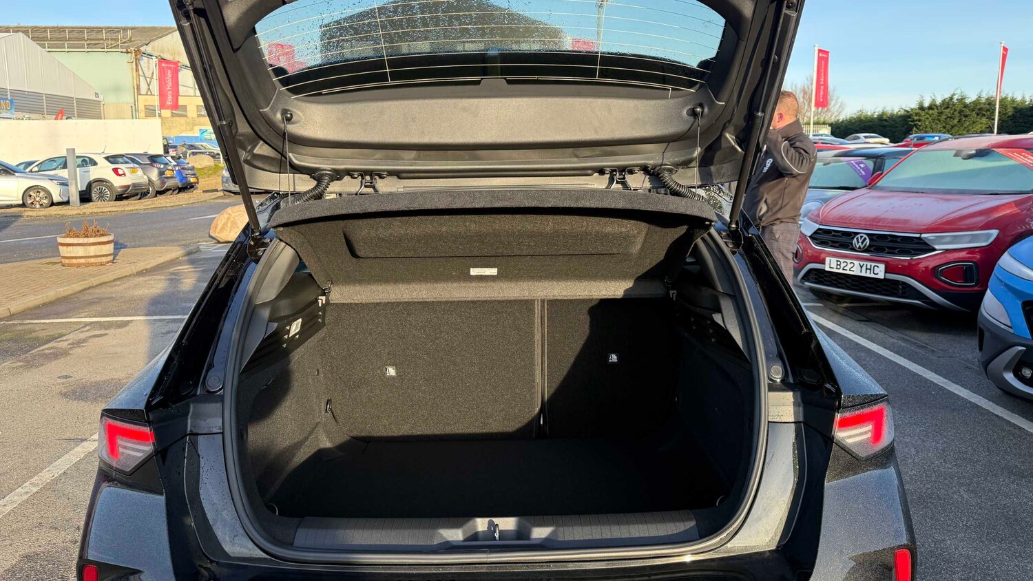 Used Vauxhall Astra for sale - 77859406: Photo 20