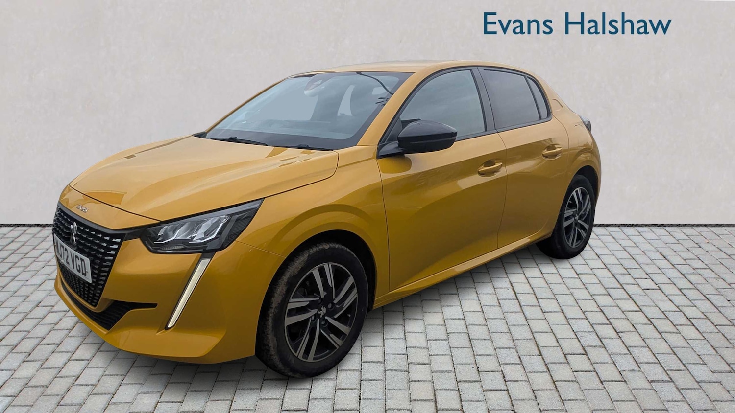 Used Peugeot 208 for sale - 77860520: Photo 3