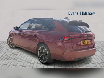 Used Vauxhall Astra 2024 for sale - 77860158: Photo