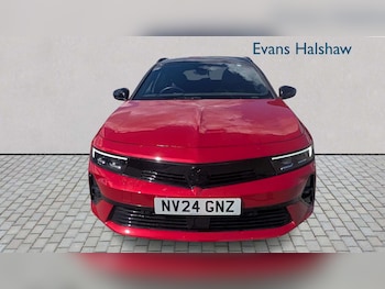 Used Vauxhall Astra 2024 for sale - 77860158: Photo
