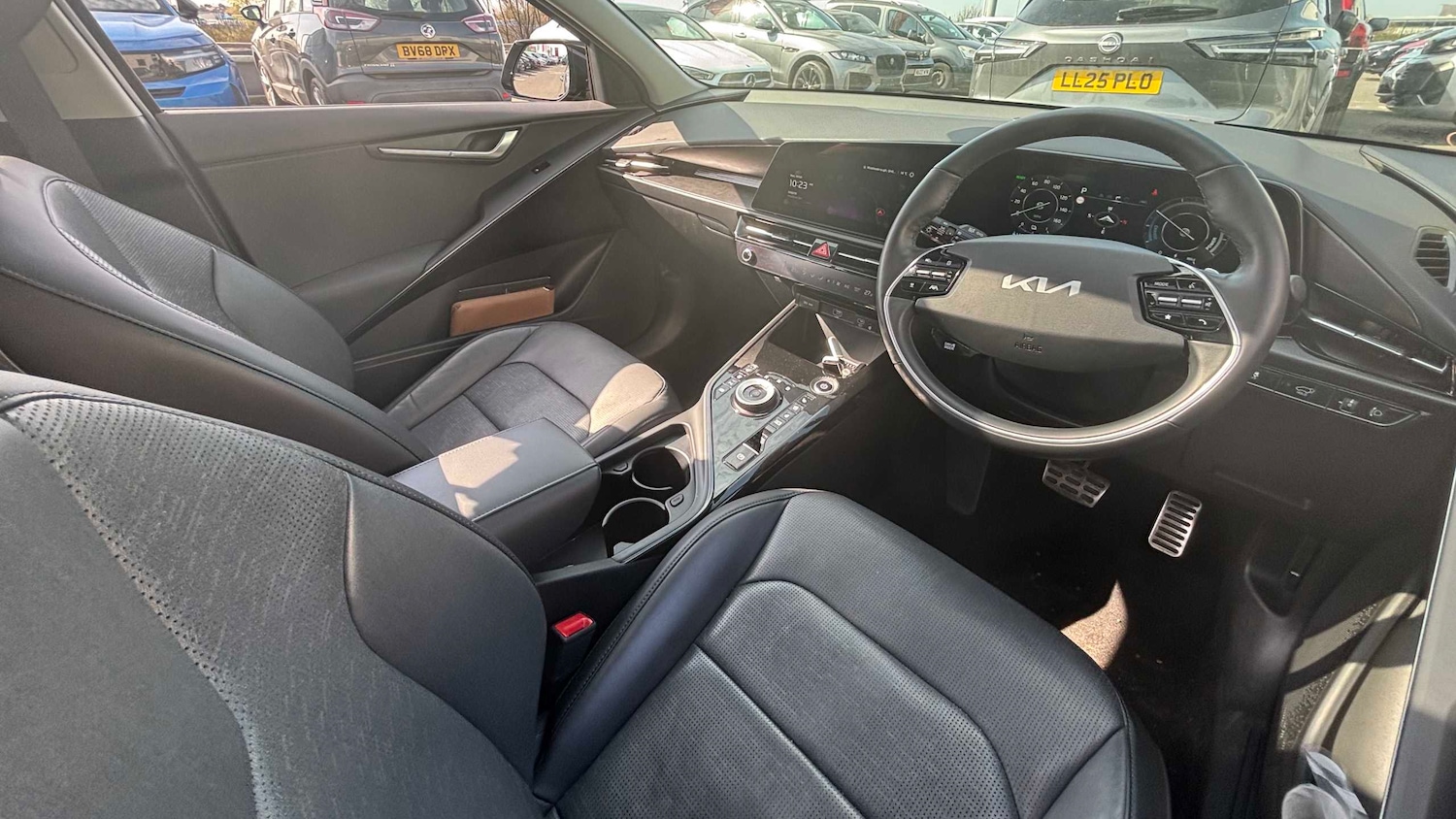 Used Kia Niro 2023 for sale - 78188072: Photo 8
