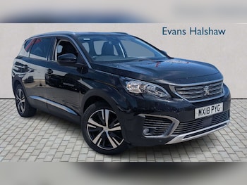 Used Peugeot 5008 2018 for sale - 79339833: Photo