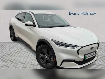 Ford Mustang Mach-E feature image