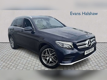 Used Mercedes-Benz GLC 2018 for sale - 78937410: Photo