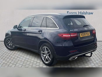 Used Mercedes-Benz GLC 2018 for sale - 78937410: Photo