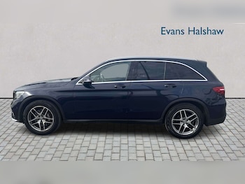 Used Mercedes-Benz GLC 2018 for sale - 78937410: Photo