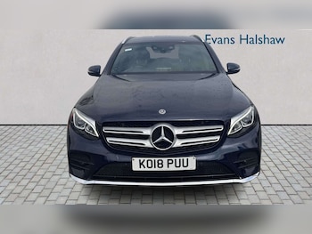 Used Mercedes-Benz GLC 2018 for sale - 78937410: Photo