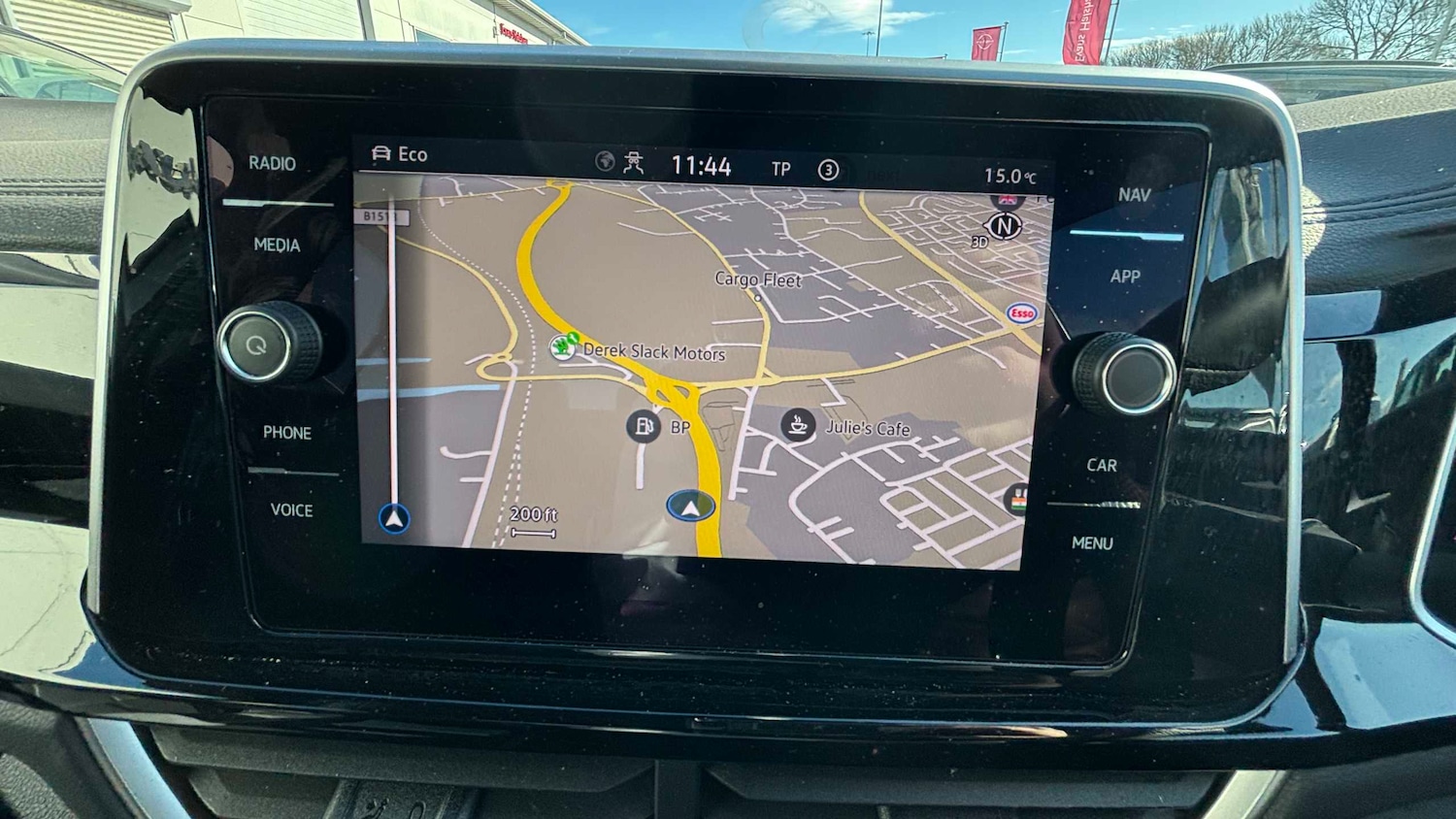 Used Volkswagen T-Roc 2023 for sale - 77943116: Photo 12