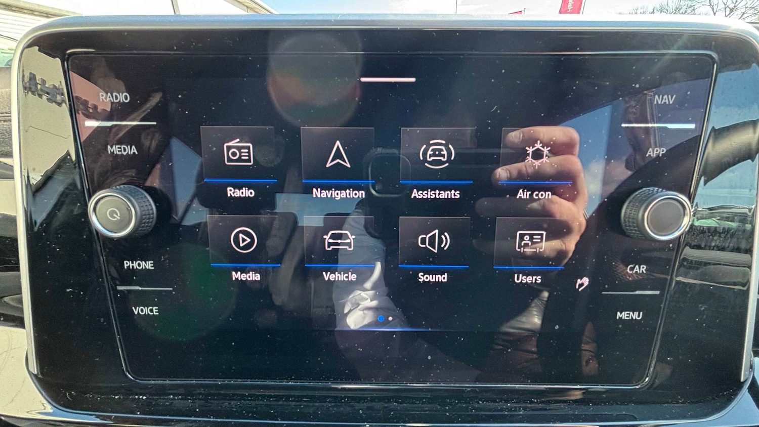 Used Volkswagen T-Roc 2023 for sale - 77943116: Photo 13