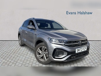 Used Volkswagen T-Roc 2023 for sale - 77943116: Photo