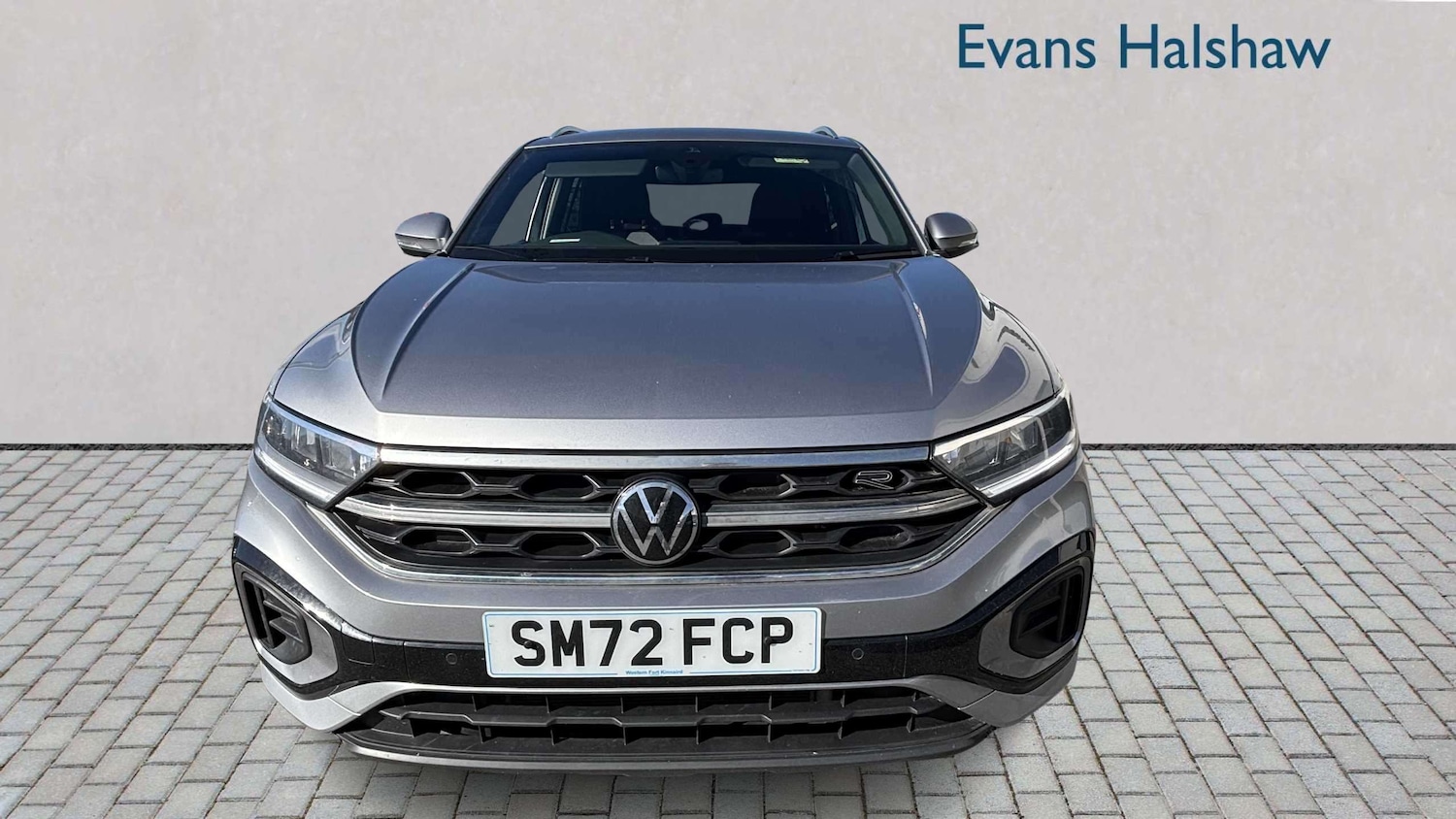 Used Volkswagen T-Roc 2023 for sale - 77943116: Photo 4