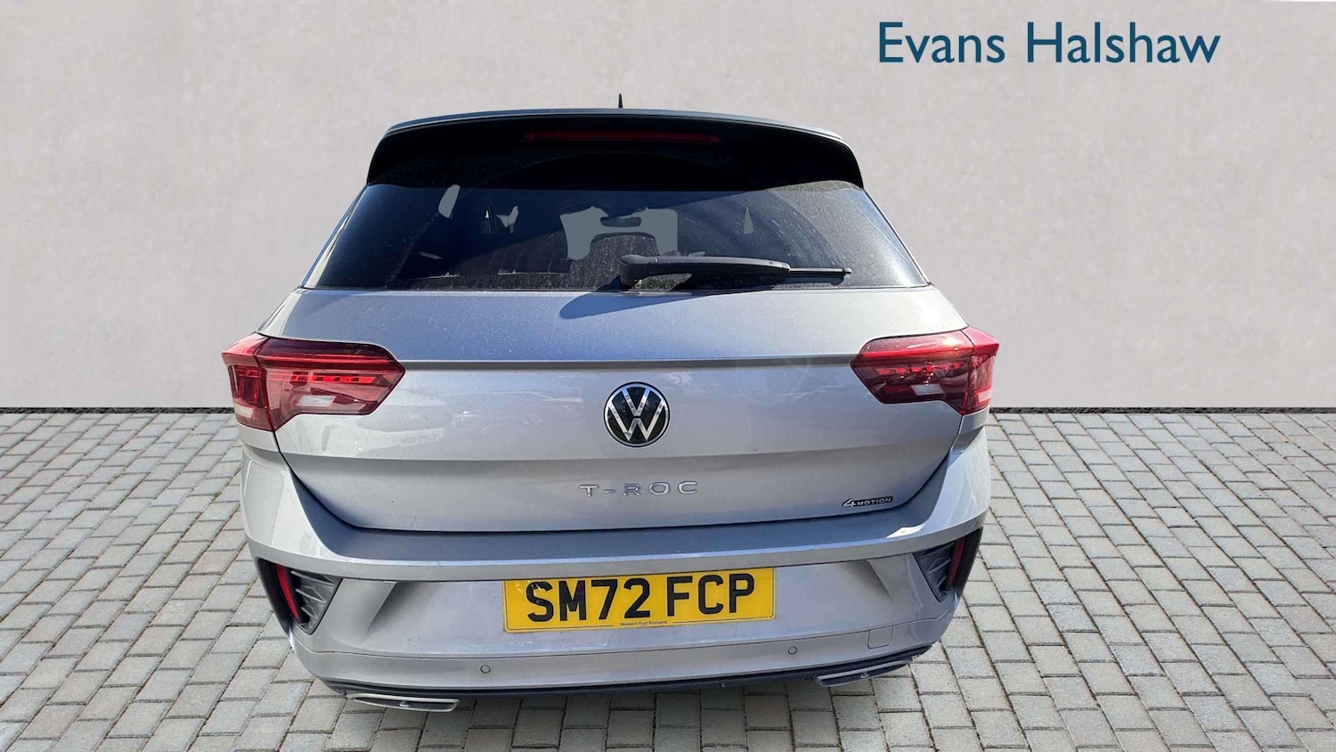 Used Volkswagen T-Roc 2023 for sale - 77943116: Photo 5