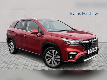 Suzuki SX4 S-Cross feature image